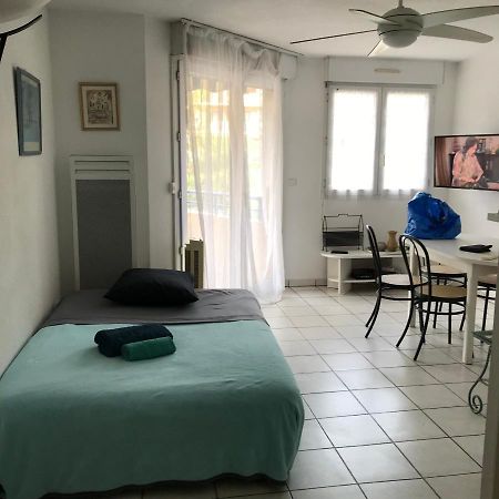 Ferienwohnung L'ancre Bleue Cavalaire-sur-Mer Exterior foto