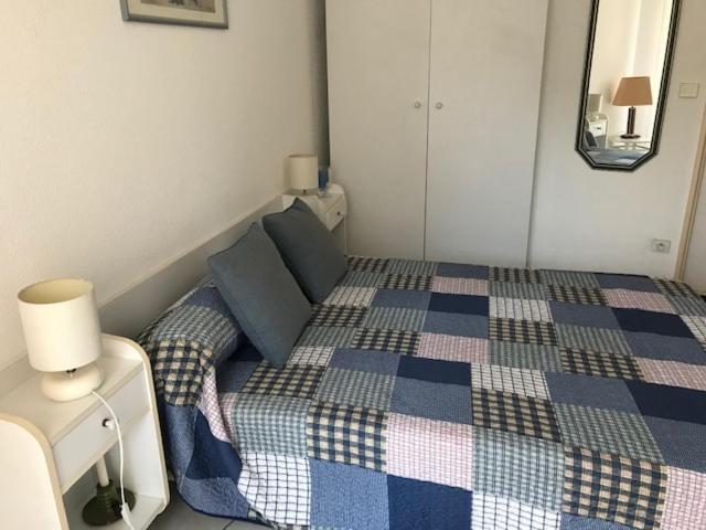 Ferienwohnung L'ancre Bleue Cavalaire-sur-Mer Exterior foto