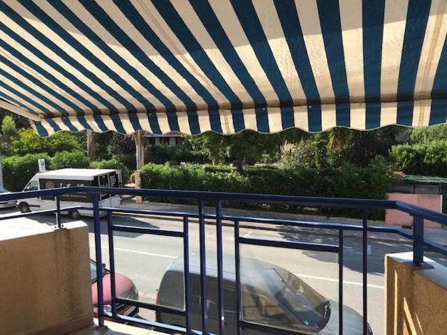 Ferienwohnung L'ancre Bleue Cavalaire-sur-Mer Exterior foto