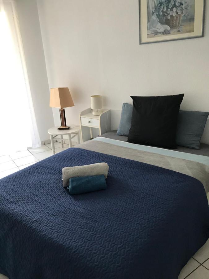 Ferienwohnung L'ancre Bleue Cavalaire-sur-Mer Exterior foto